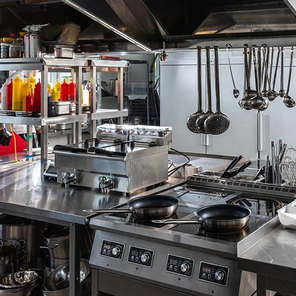 Sector hostelería eliminación de plagas